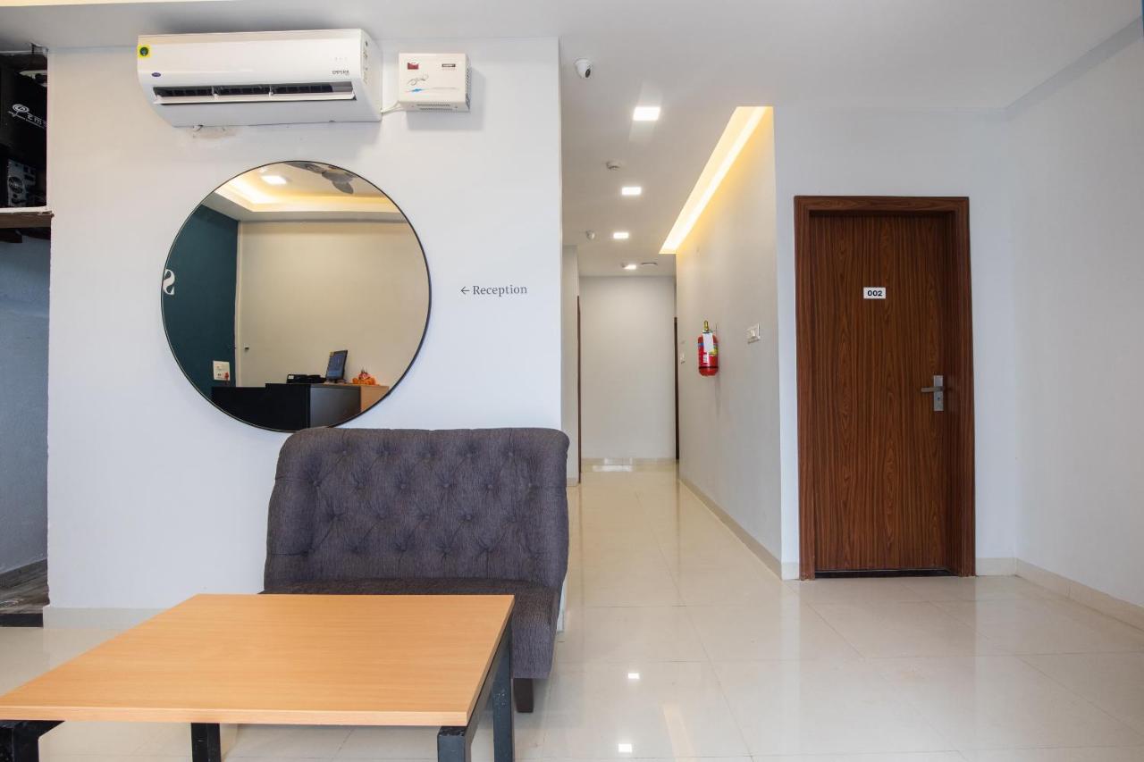Hotel Ballfin Indore Ngoại thất bức ảnh