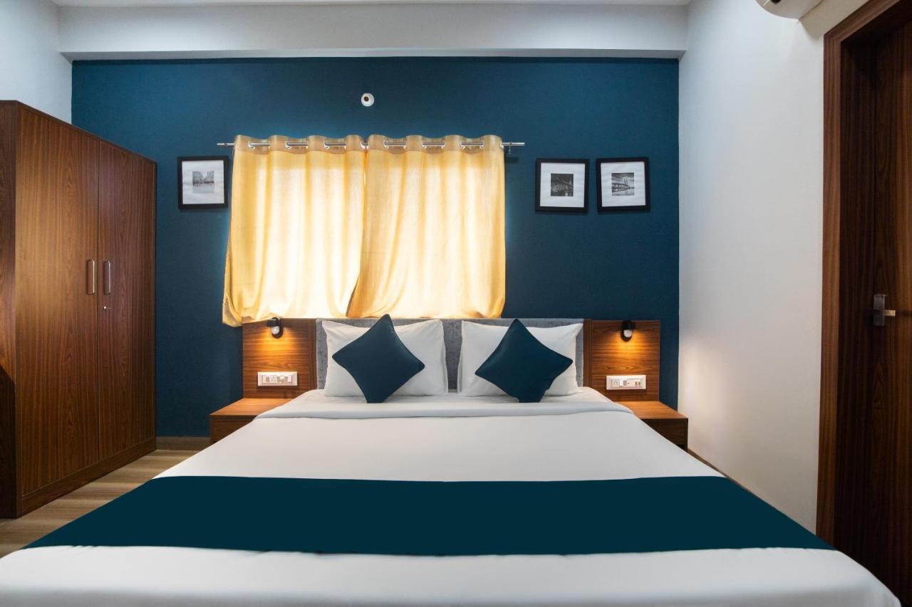 Hotel Ballfin Indore Ngoại thất bức ảnh