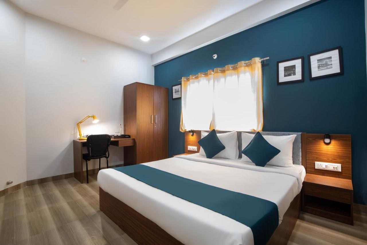 Hotel Ballfin Indore Ngoại thất bức ảnh