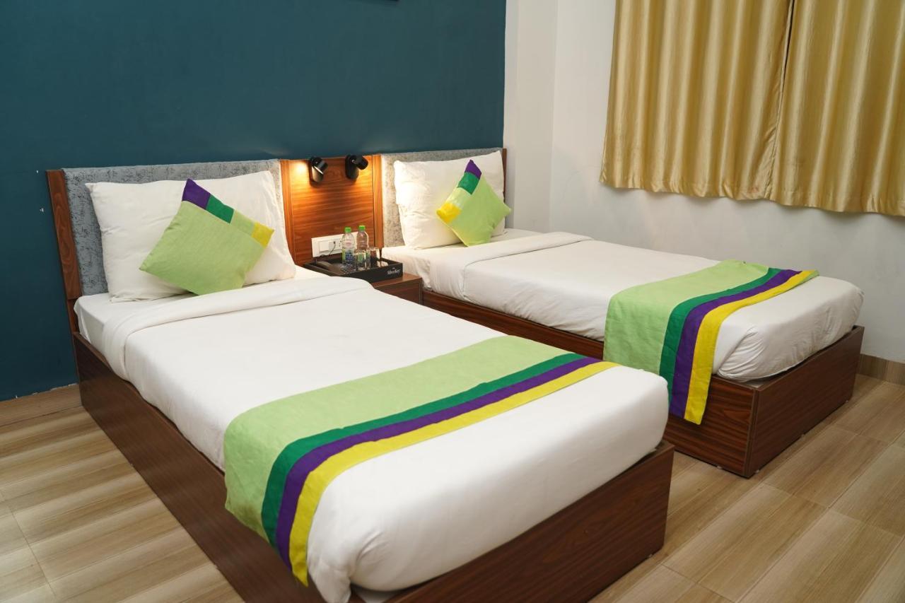 Hotel Ballfin Indore Ngoại thất bức ảnh